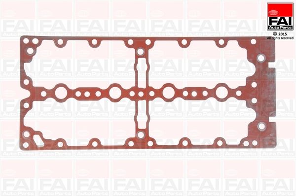 FAI AUTOPARTS Blīve, Motora bloka galvas vāks RC1625S